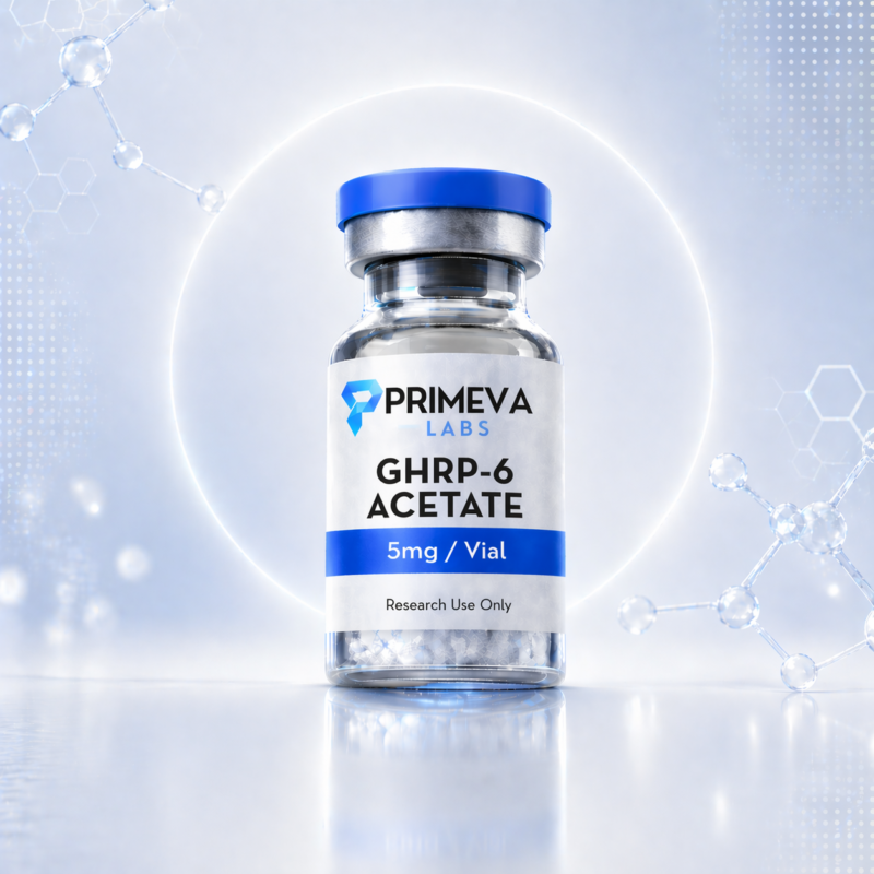 GHRP-6 Acetate