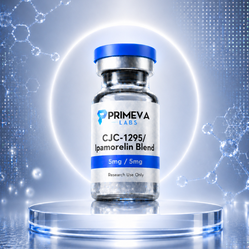 CJC-1295 (No DAC) + Ipamorelin